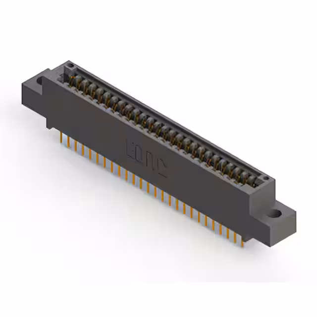 895-052-524-504 EDAC Inc.  Edgeboard Connectors